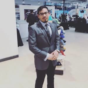 Meet your Posher, Diego